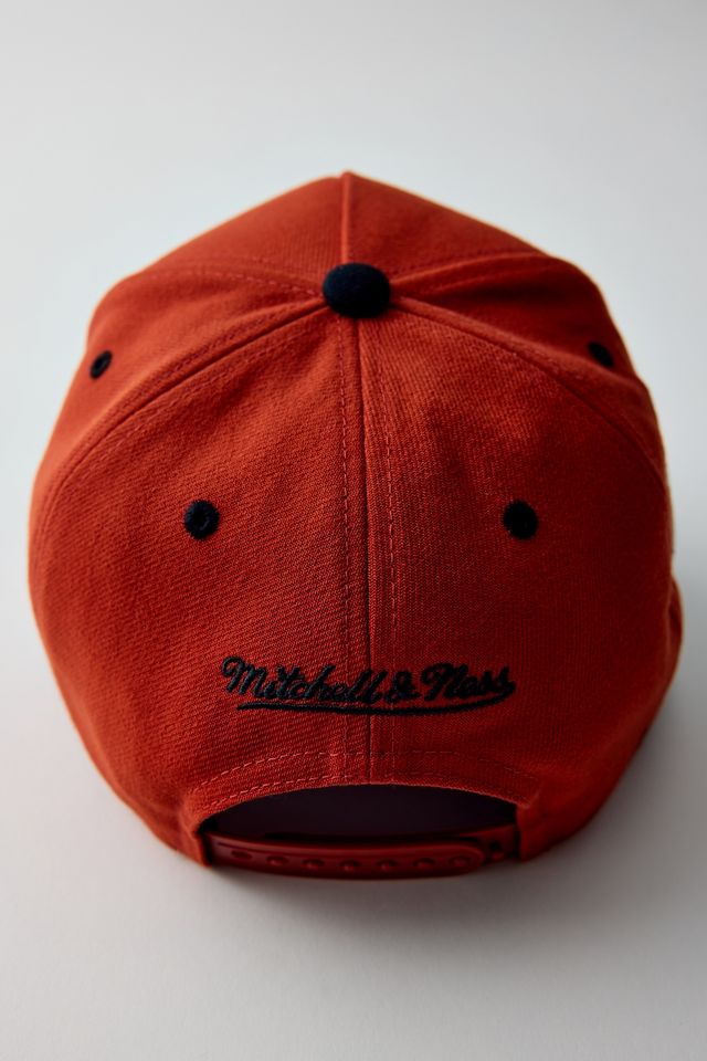 Mitchell & Ness MLB Houston Astros Pro Snapback Hat #1