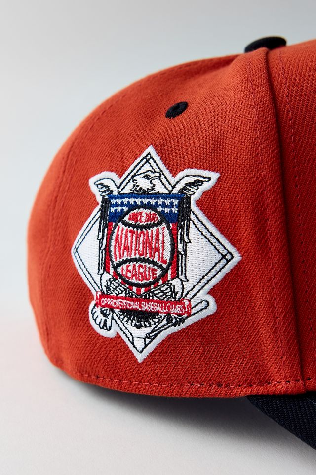 Mitchell & Ness MLB Houston Astros Pro Snapback Hat #2