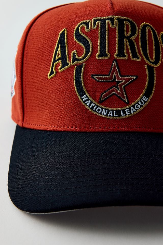 Mitchell & Ness MLB Houston Astros Pro Snapback Hat #3