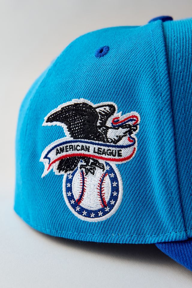 Mitchell & Ness MLB Toronto Blue Jays Pro Snapback Hat #2