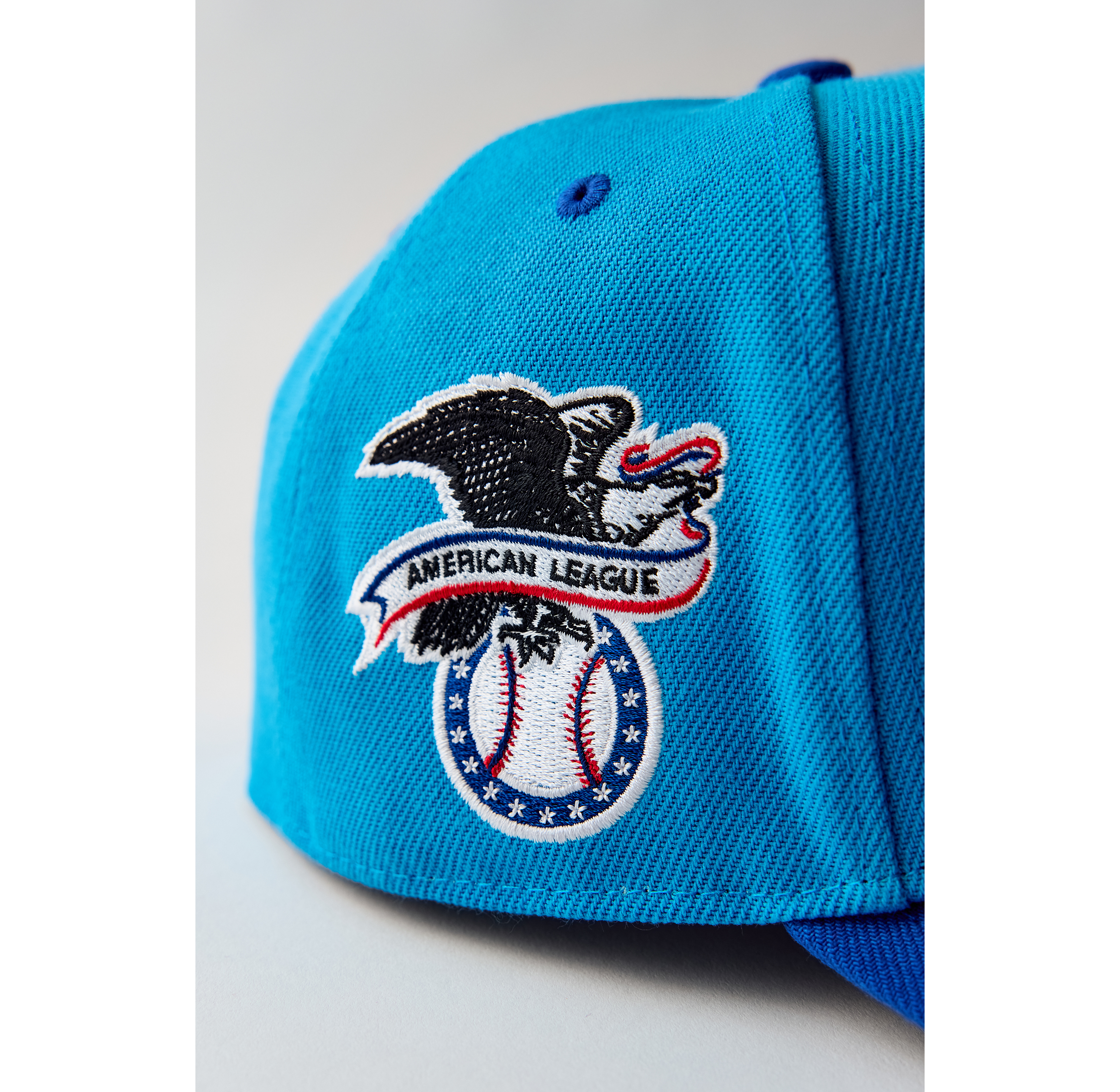 Mitchell & Ness MLB Toronto Blue Jays Pro Snapback Hat