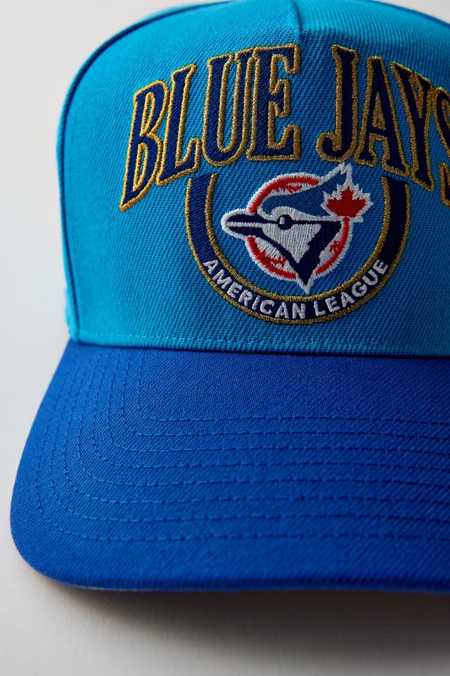 Mitchell & Ness MLB Toronto Blue Jays Pro Snapback Hat #3