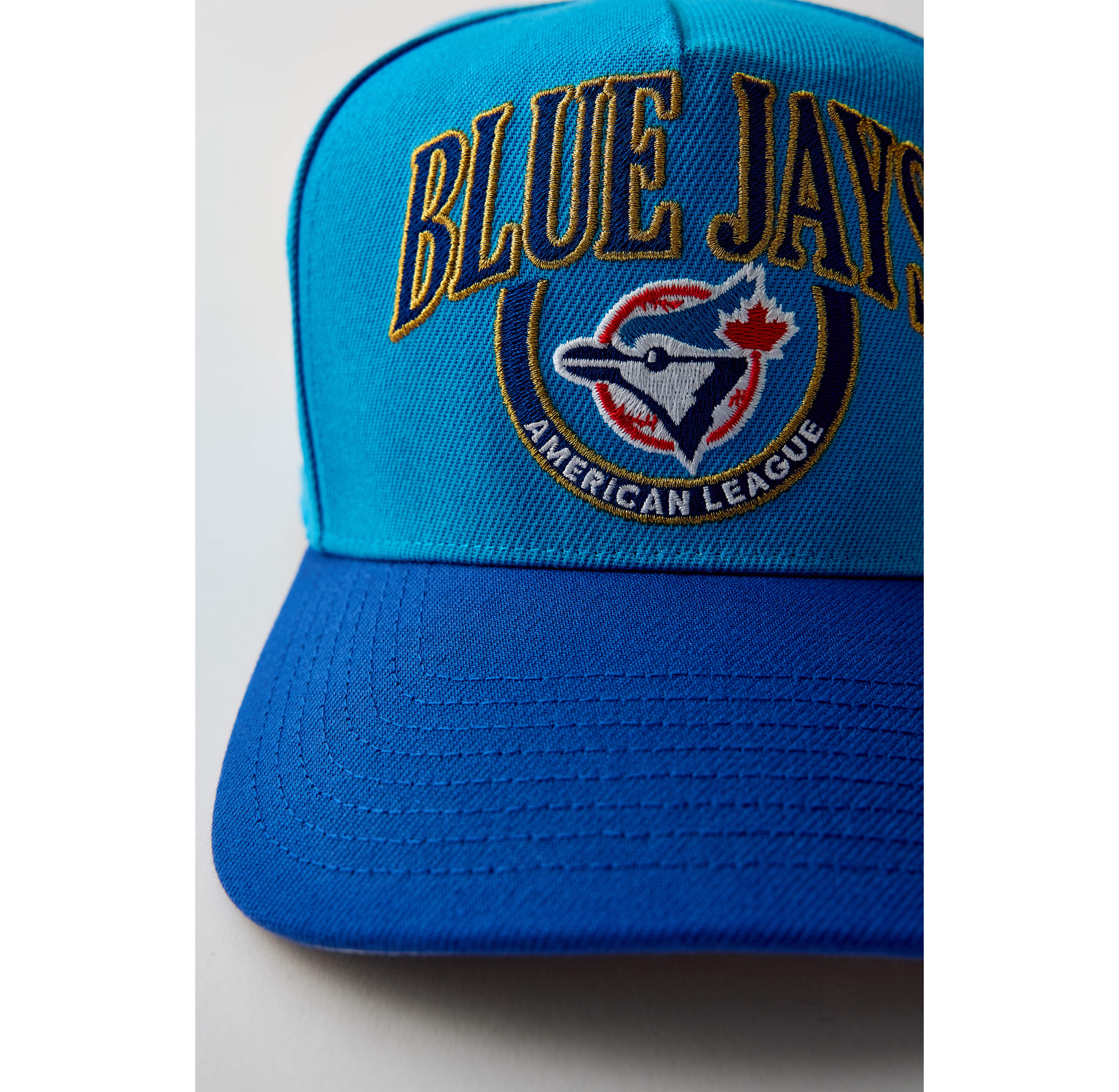Mitchell & Ness MLB Toronto Blue Jays Pro Snapback Hat