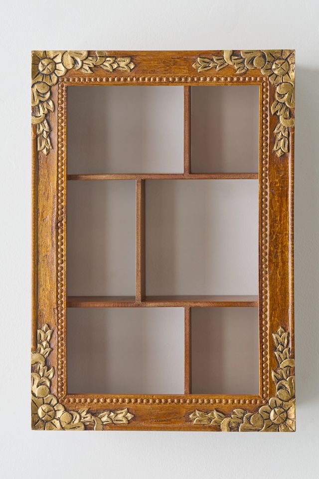 Florence Trinket Wall Shelf #1