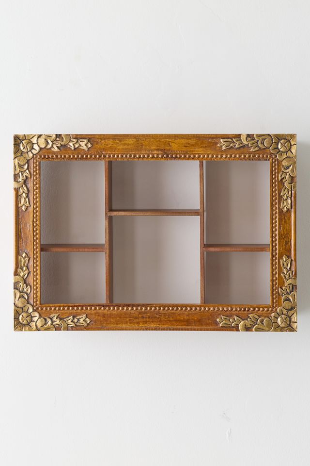 Florence Trinket Wall Shelf #2