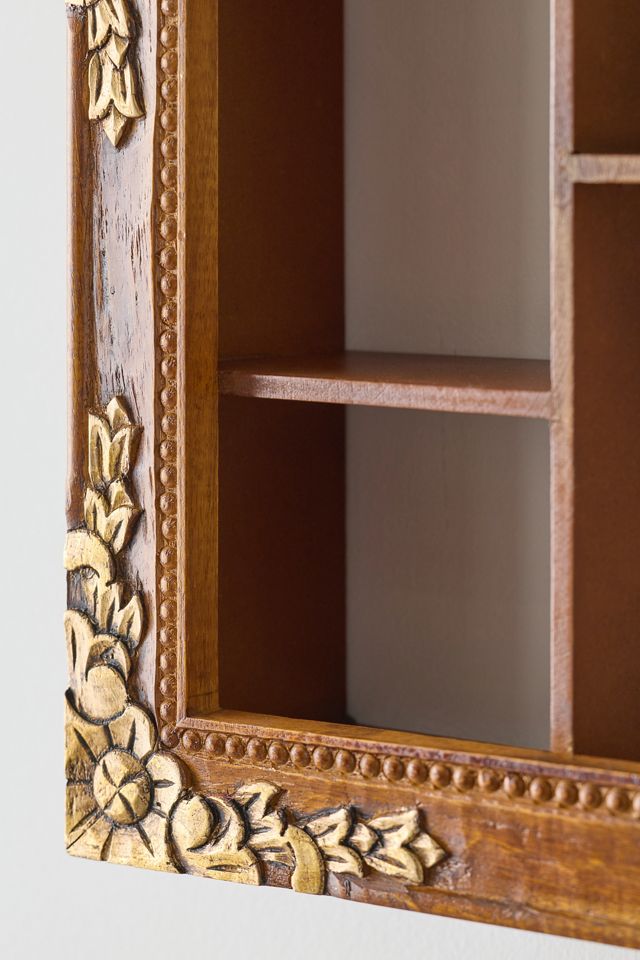 Florence Trinket Wall Shelf #3