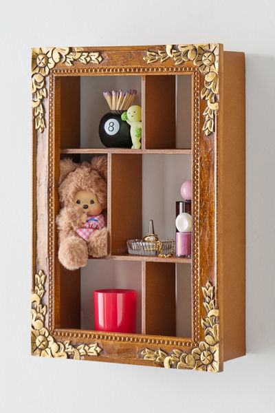 Florence Trinket Wall Shelf