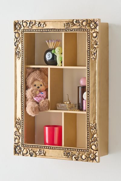 Florence Trinket Wall Shelf