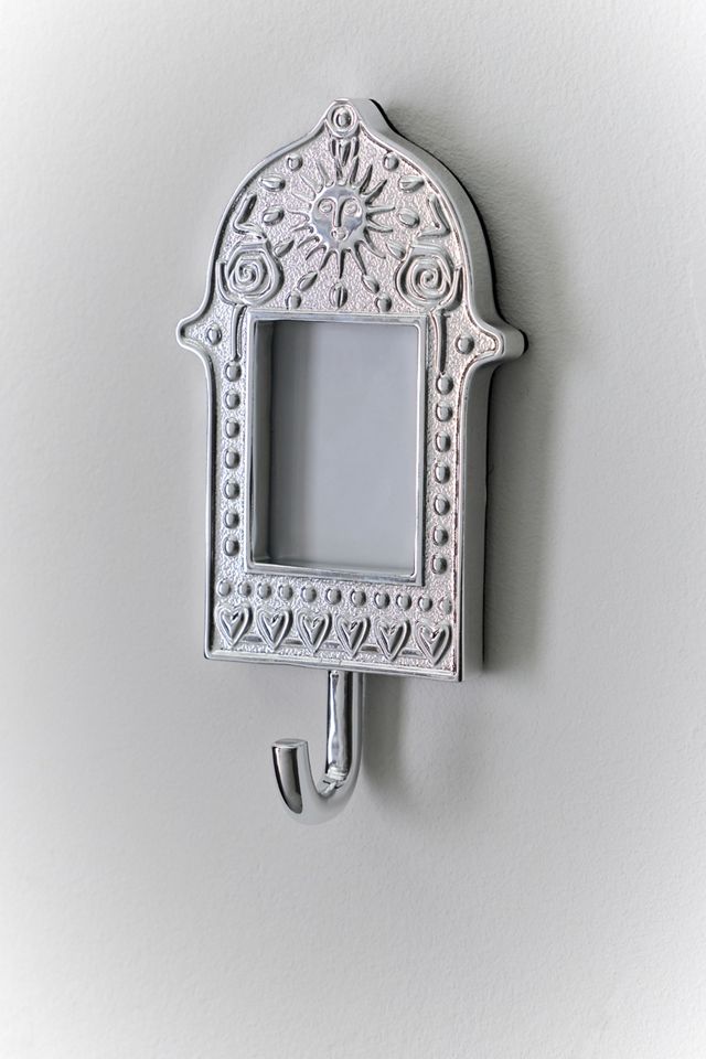 Kymani Etched Chrome INSTAX MINI Wall Hook #1