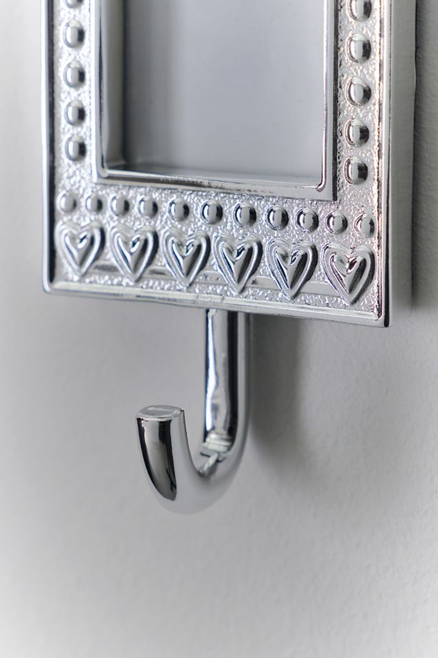 Kymani Etched Chrome INSTAX MINI Wall Hook #2