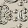 Chrome avec gravure