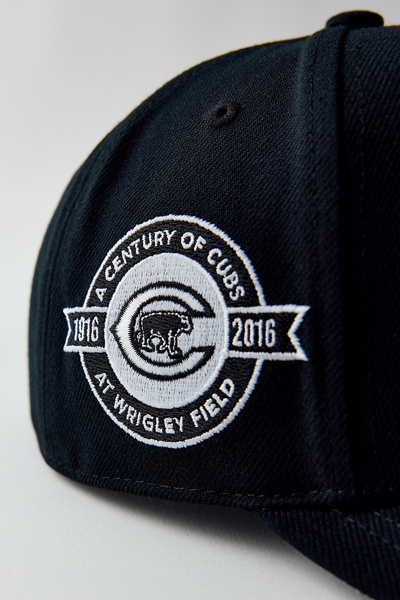 Mitchell & Ness MLB Chicago Cubs Panda Pro Snapback Hat