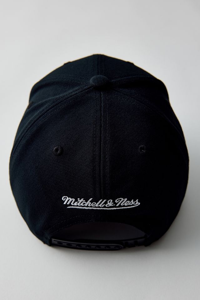 Mitchell & Ness MLB Chicago Cubs Panda Pro Snapback Hat #2