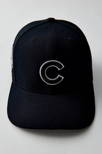 Mitchell & Ness MLB Chicago Cubs Panda Pro Snapback Hat