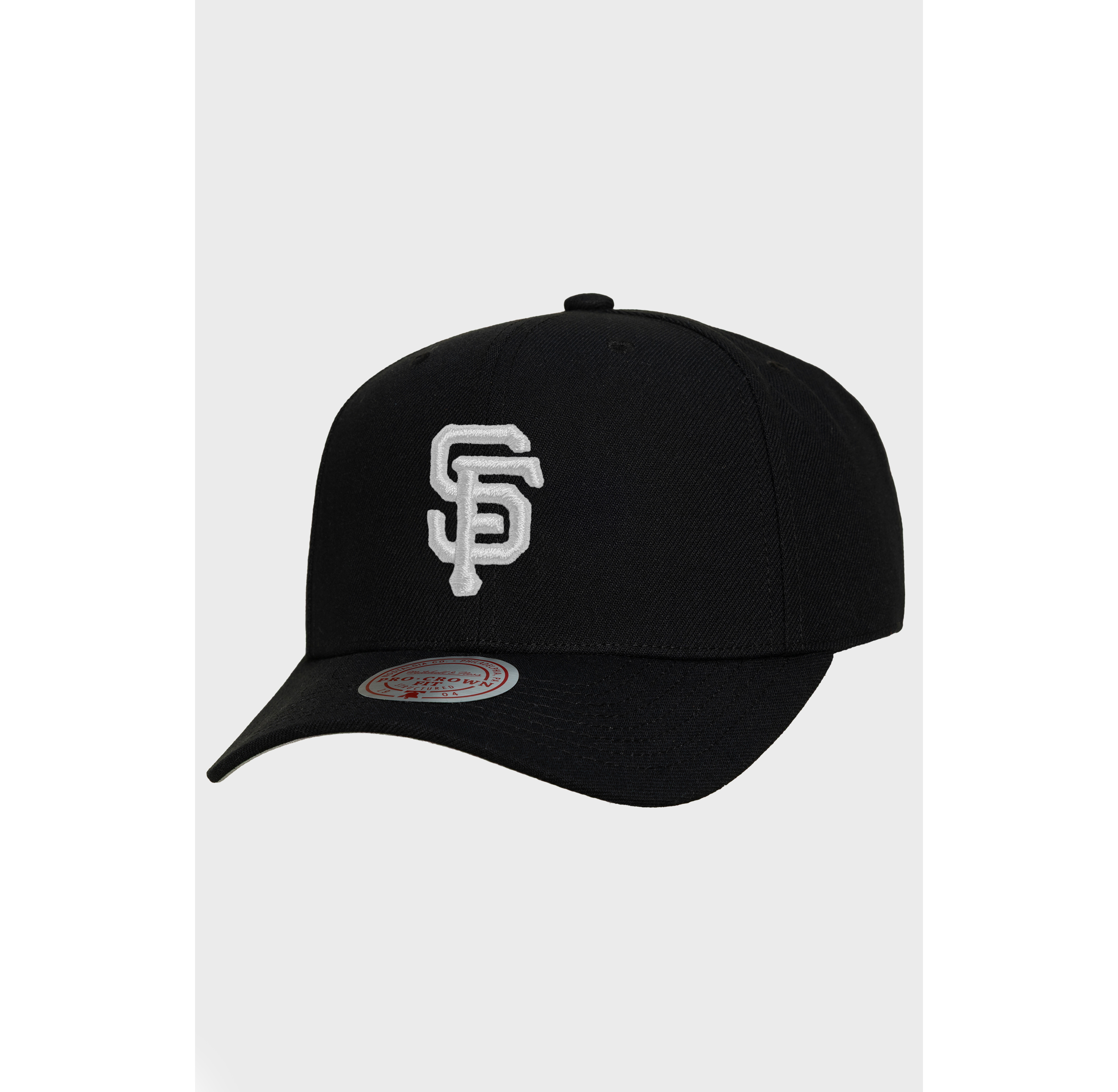 Mitchell & Ness MLB San Francisco Giants Panda Pro Snapback Hat