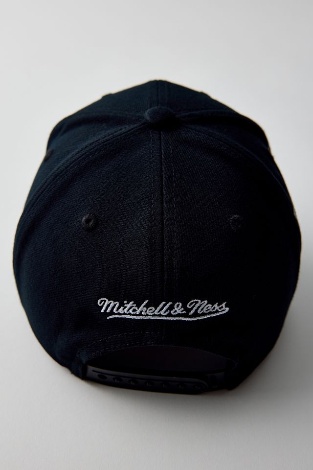 Mitchell & Ness MLB Seattle Mariners Panda Pro Snapback Hat #1