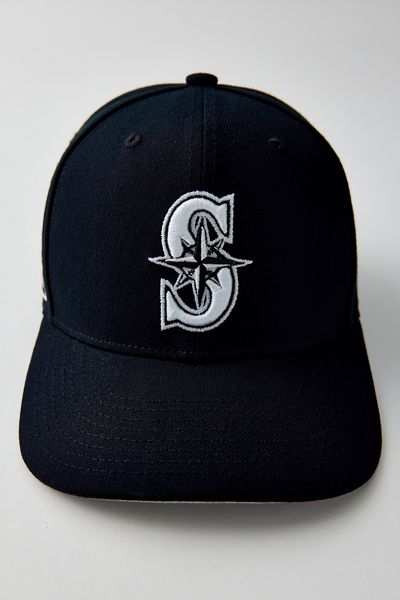 Mitchell & Ness MLB Seattle Mariners Panda Pro Snapback Hat