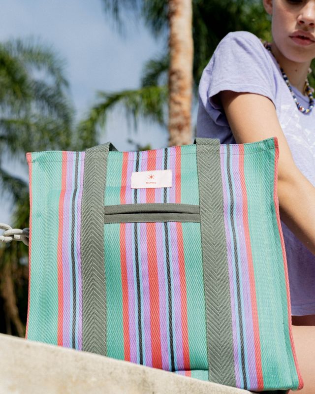 Gunes Box Tote #1