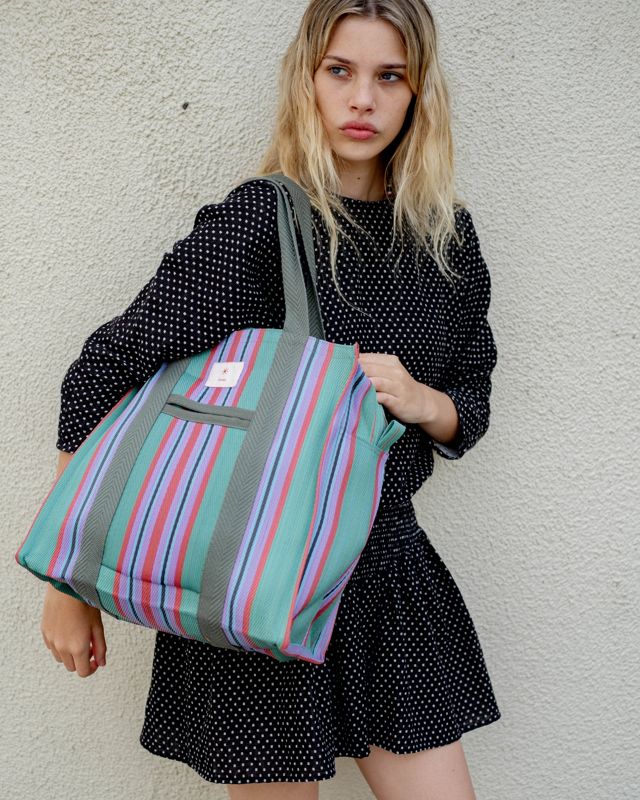 Gunes Box Tote #3