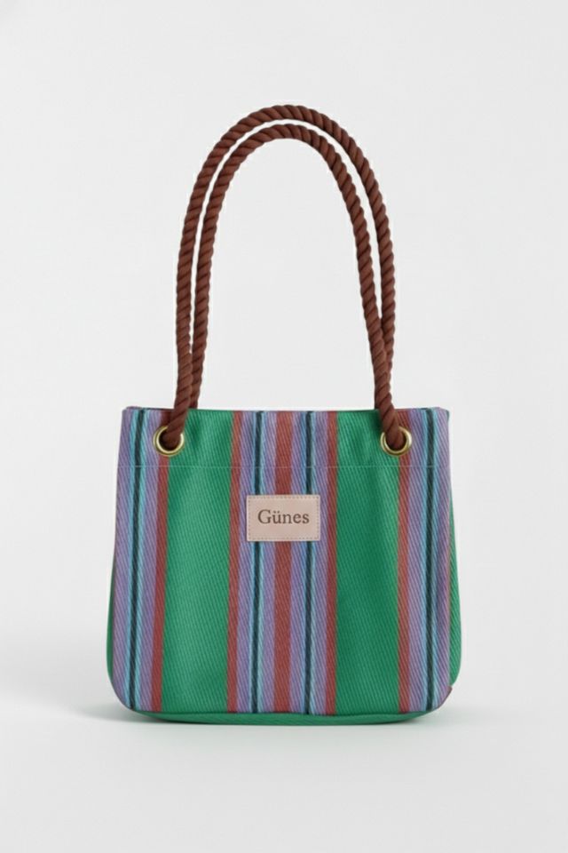 Gunes Rope Bag #1