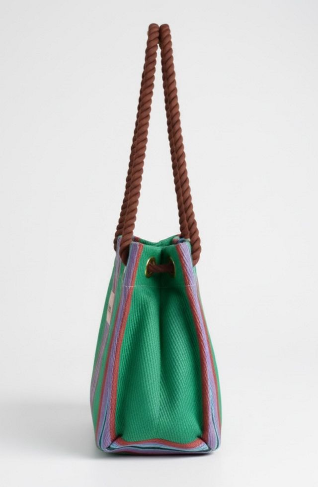 Gunes Rope Bag #2