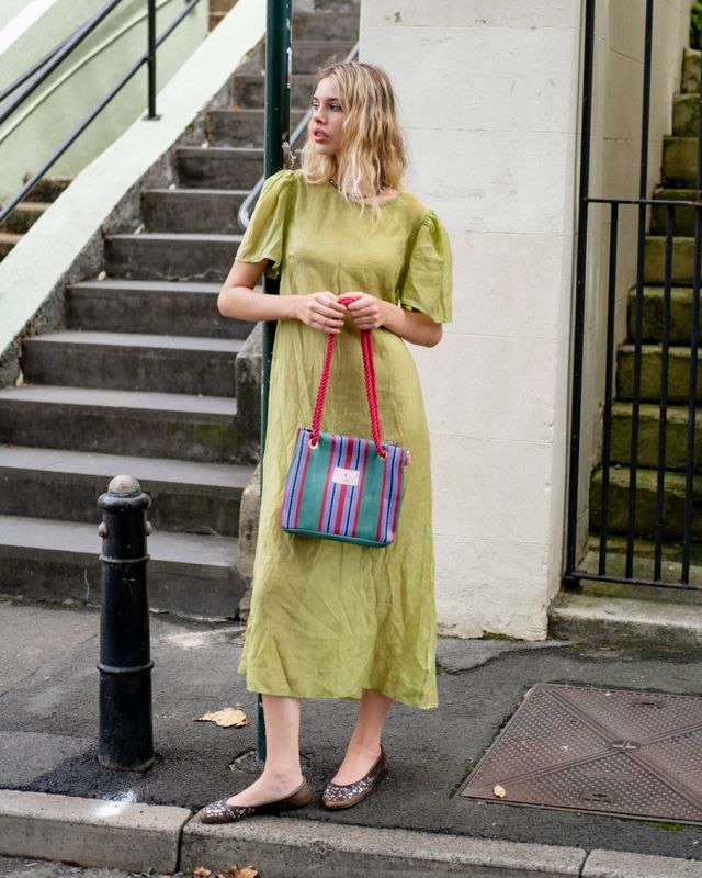 Gunes Rope Bag #3