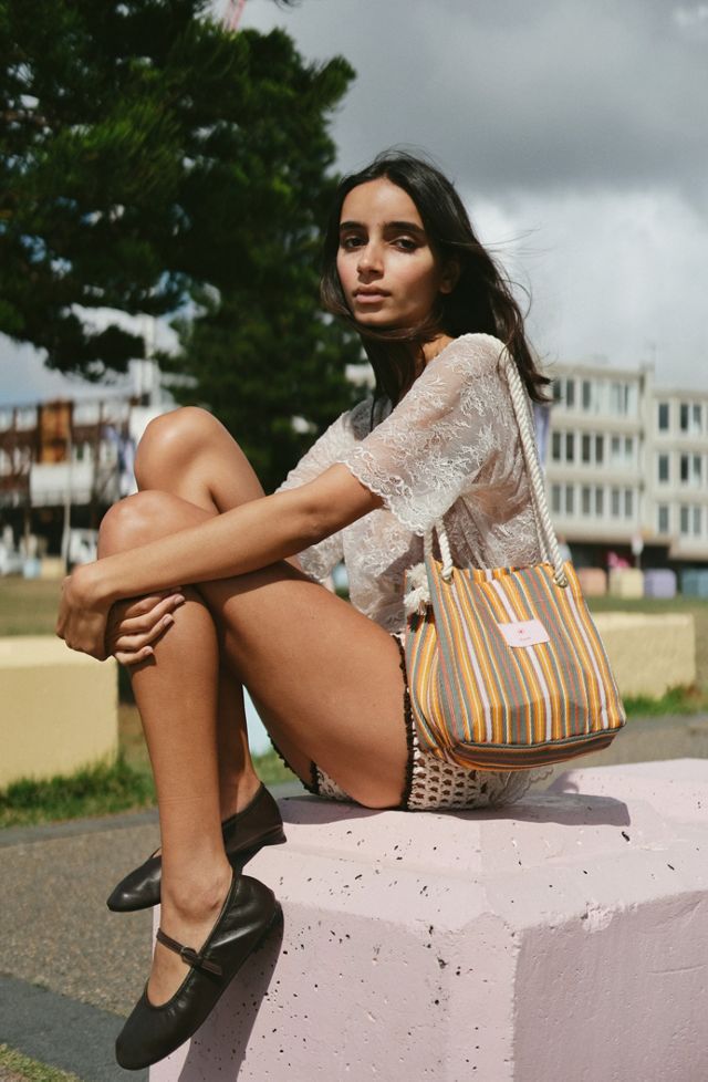 Gunes Rope Bag #1