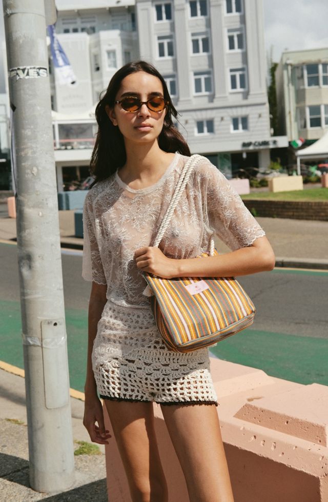 Gunes Rope Bag #2