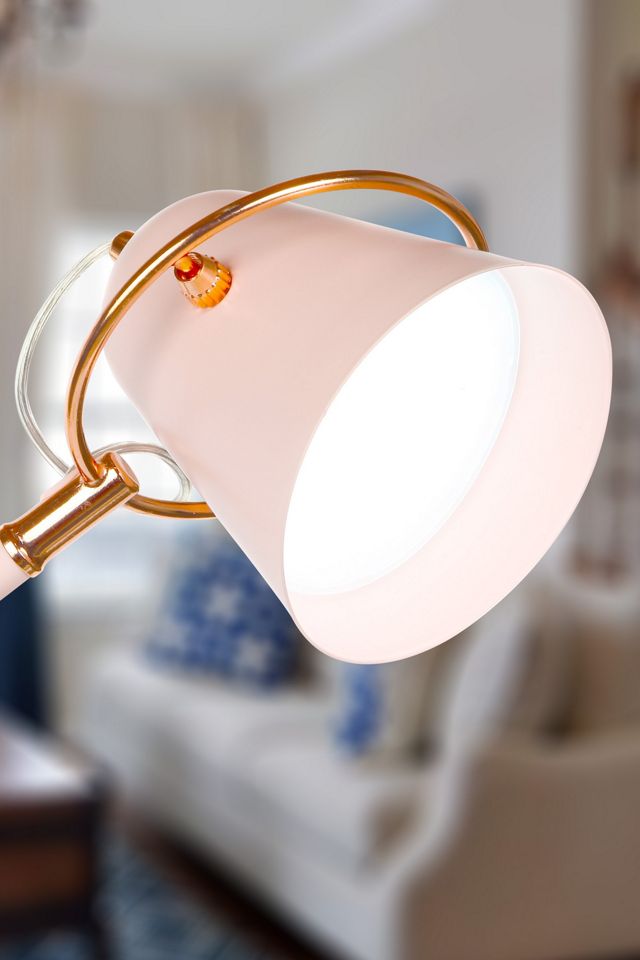 Brightech Zoey LED Gooseneck Floor Lamp #4