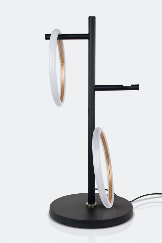Brightech Saturn LED RGB Color Changing Table Lamp #3