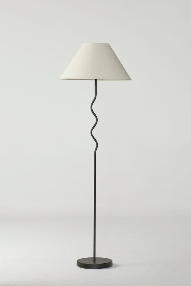 Brightech Squiggle LED Column Floor Lamp #1