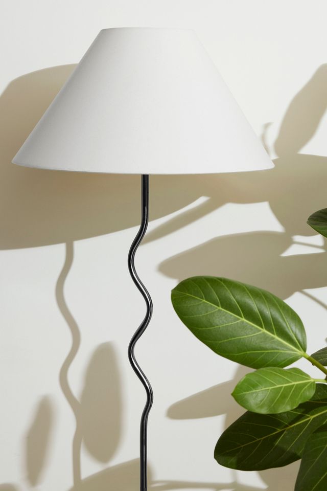 Brightech Squiggle LED Column Floor Lamp #2