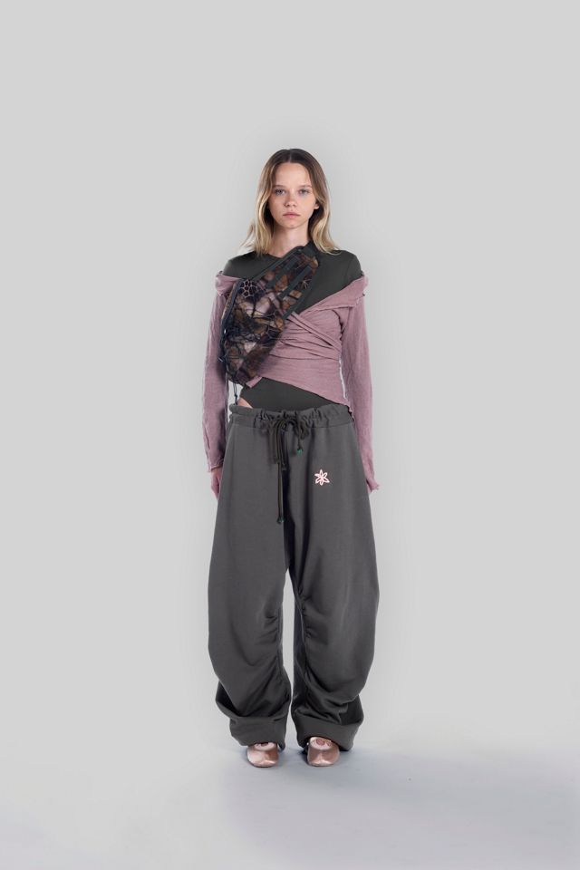 High Frequency Olivia Balloon Pants #1