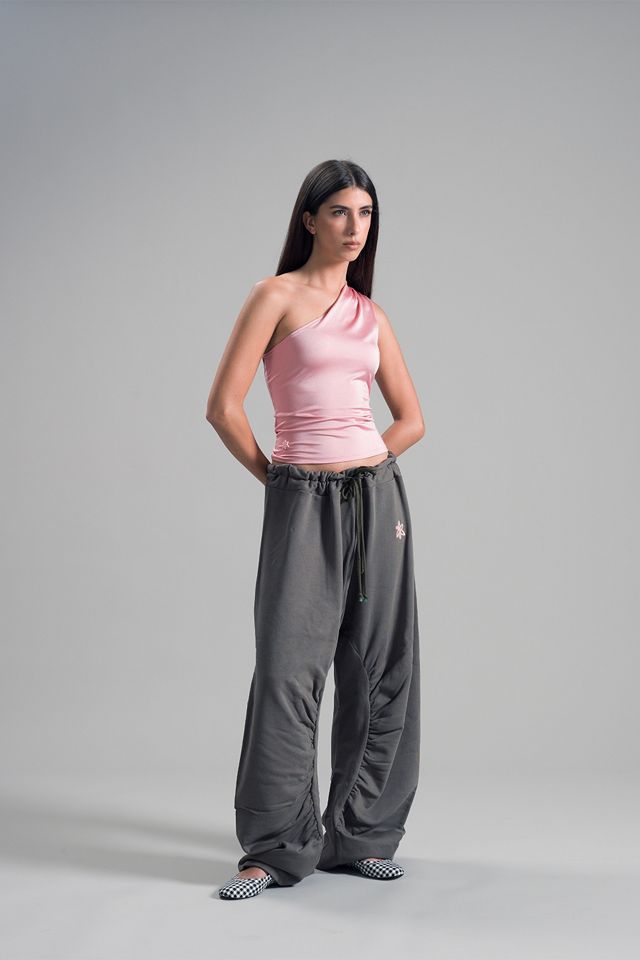 High Frequency Olivia Balloon Pants #2