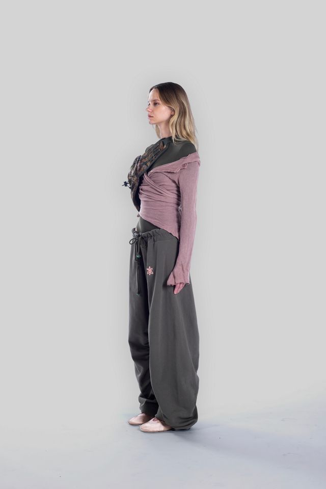 High Frequency Olivia Balloon Pants #3