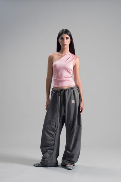 High Frequency Olivia Balloon Pants