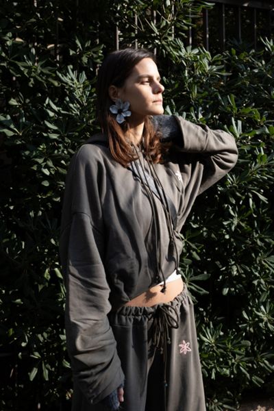 High Frequency Olivia Hoodie