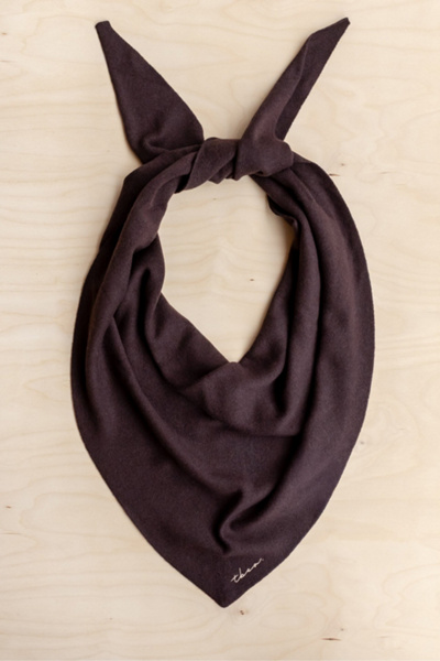 TBCo Merino Wool Large Triangle Scarf