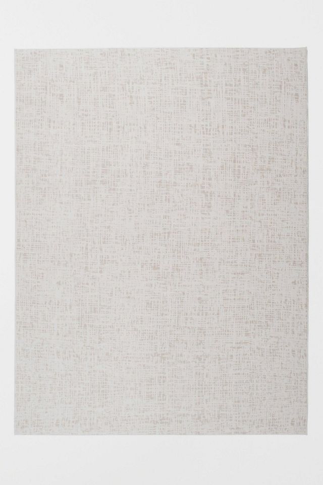 Revival Wave Washable Rug #1