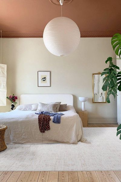 Revival Wave Washable Rug