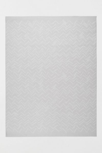 Revival Zig Washable Rug