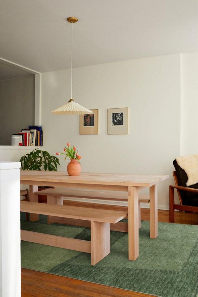 Revival Khder Washable Wool Rug #1