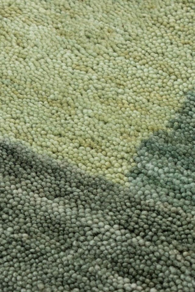 Revival Khder Washable Wool Rug #4