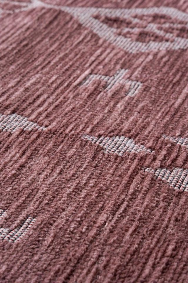 Revival Garland Slim Washable Rug #4