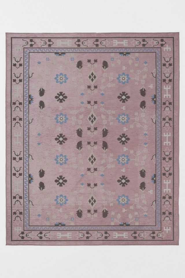 Revival River Slim Washable Rug #1