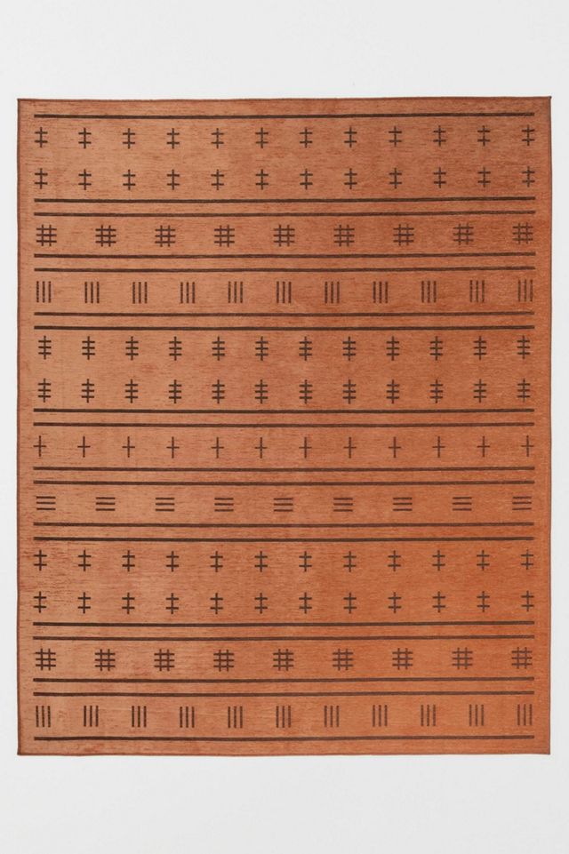 Revival Tac Slim Washable Rug #1