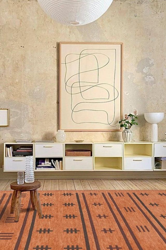 Revival Tac Slim Washable Rug #2