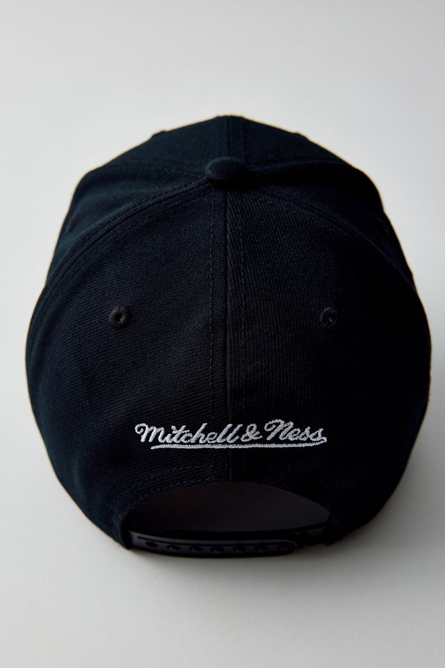 Mitchell & Ness MLB New York Mets Panda Pro Snapback Hat #1