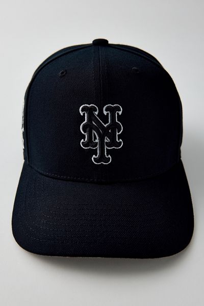 Mitchell & Ness MLB New York Mets Panda Pro Snapback Hat
