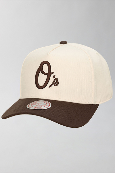 Mitchell & Ness MLB Baltimore Orioles Pro Snapback Hat